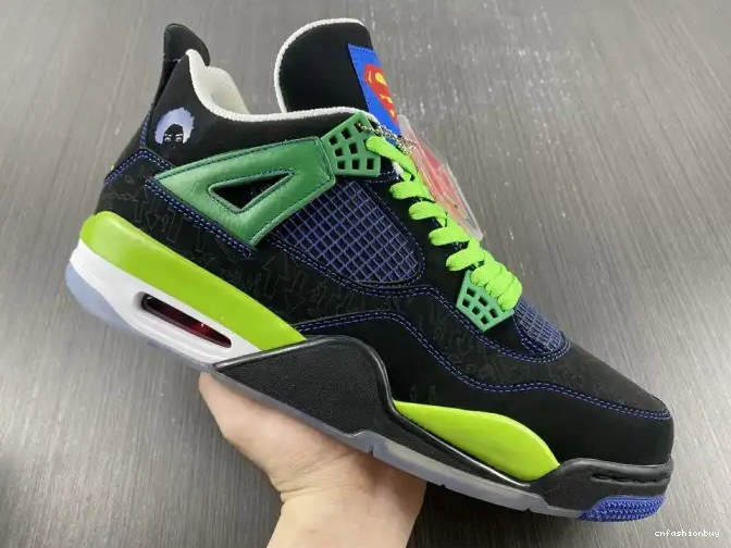 Air Doernbecher 4 Jordan Retro 308497-015 0605